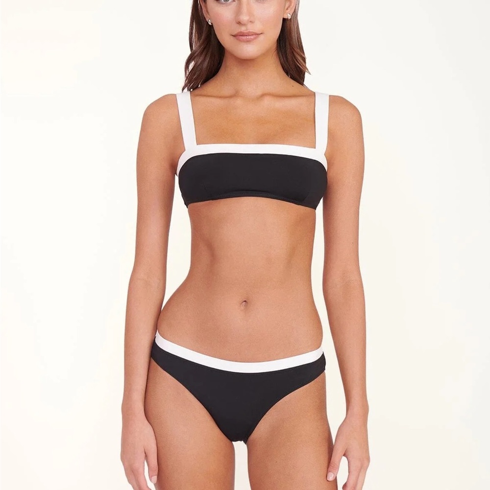 NWT STAUD Women's Bikini Set